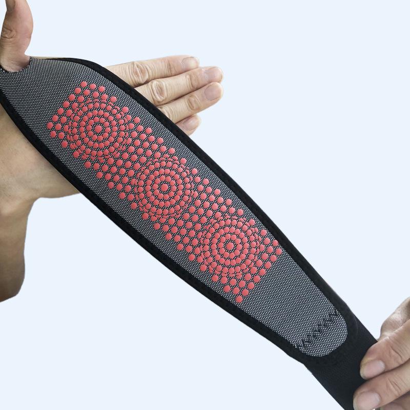 Infrared Magnetic Cloth Wrist Guard Pressurized Breathable Anti-Sprain Men And Women Fitness Sports Wrist Guard