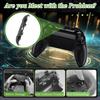 2/10Pcs Replacement LB RB Bumpers Button for Xbox Series X/S Controllers Black Shoulder Trigger Buttons Repair Part Accessory