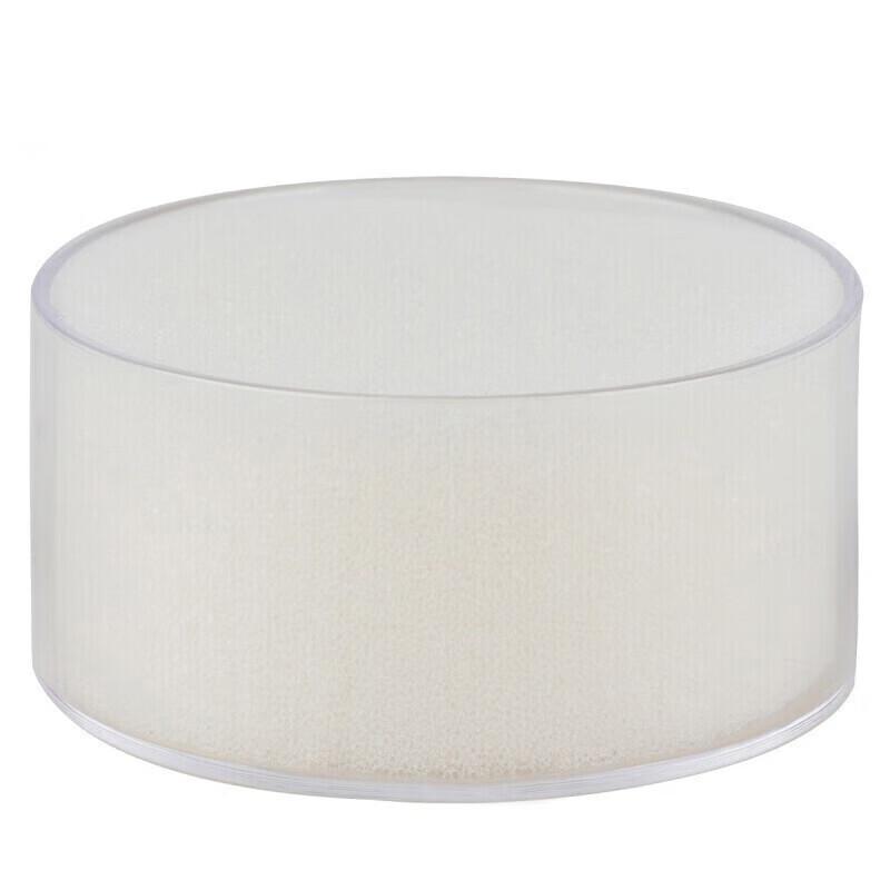 Deli 9102 Transparent Sponge Holder
