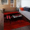 basketball Pride Rockets  Carpet, Kitchen Rugs, Yoga Mat, Non-Slip Mats, Rug for Bathroom, Living Room bedroom, Camping Rugs Christmas Gift