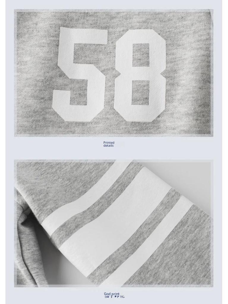 27kids Children's Pullover Sweater with Velvet - New 2024 Spring Collection