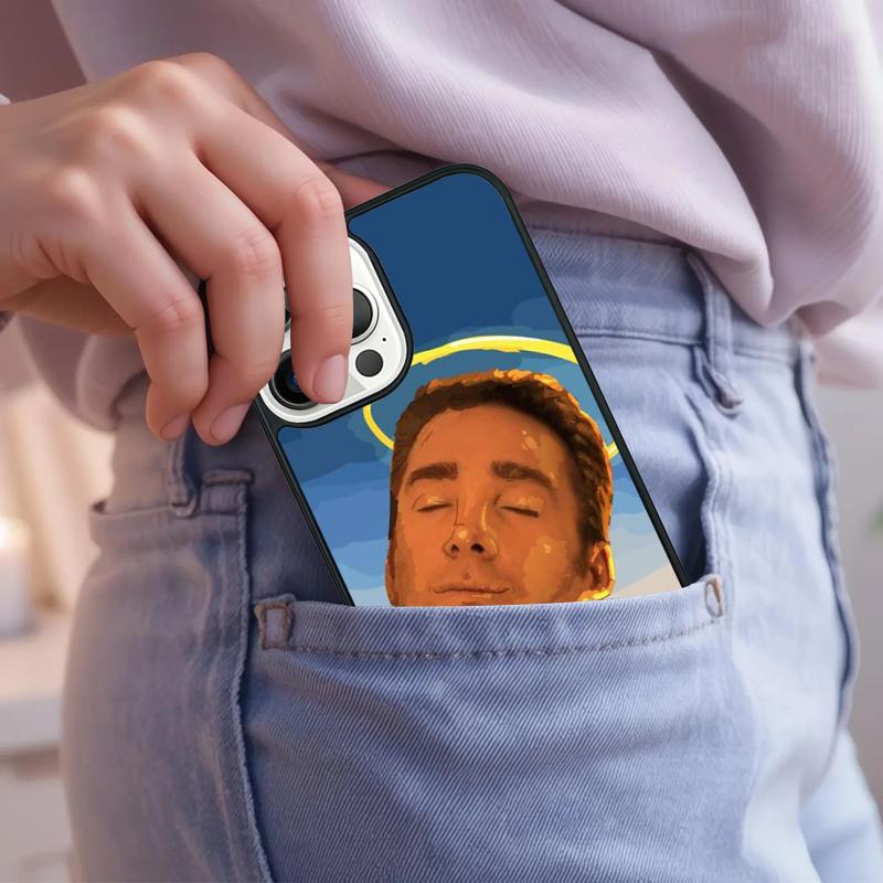 Billy Herrington Art Phone Case For iPhone 17 Air 15 16e 14 13 Pro Max Coque 12 11 Pro Max PLUS cover