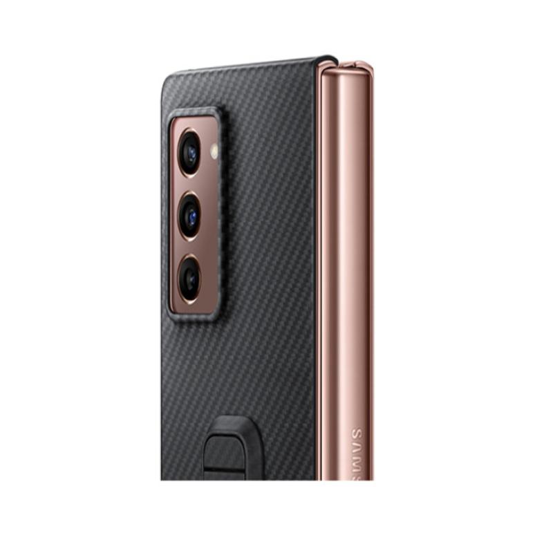 Samsung Original Galaxy Z Fold 2 Aramid Standing Cover Case