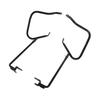 Saddlebag Bracket Guard Support Bar For Harley CVO Street Glide FLHXSE 2023-2026 Road Glide Street Glide 2024-2026