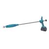 Electric Weed Trimmer Efficient Accurate Battery Operated Weed Puller for Lawns Gardens Flowerbeds Sidewalks EU Plug