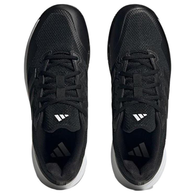 New Adidas Gamecourt 2.0 Core Black Grey IG9567