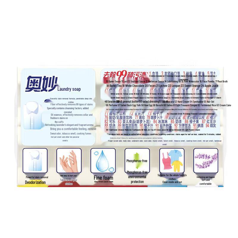 Omo Powerful Cleaning Laundry Bundle