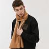 Navigare Men's Striped Casual Warm Scarf
