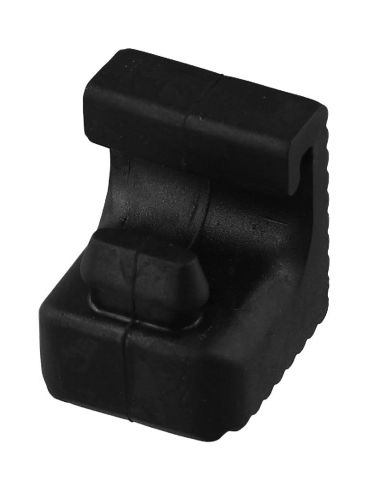 OEM Number Replace Broken Door Stopper Sliding Door Rail Stopper Odyssey Door Rail Stopper Lasting And High-strength Black Color