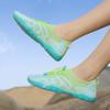 Männer Barfuß Aqua Schuhe Frauen Strand Wasser Schuh Schnell Trocken Schwimmen Sandalen Entwässerung Upstream Waten Turnschuhe Für Fitness Yoga Tauchen wandern Surfen Camping