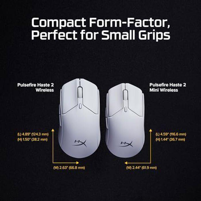 HyperX Pulsefire Haste 2 Mini