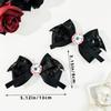 Fashion Butterfly Barrettes Comfortable Hairpin  Antiskidding Children Hairclip for Parties and Daily Wear
