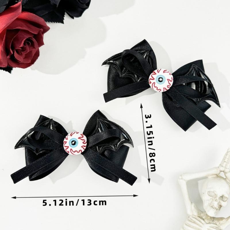 Fashion Butterfly Barrettes Comfortable Hairpin Antiskidding Children Hairclip for Parties and Daily Wear
