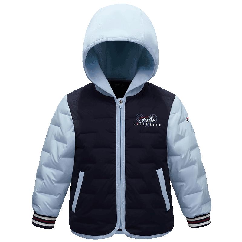 

FILA Boys Lightweight Winter Down Jacket 130