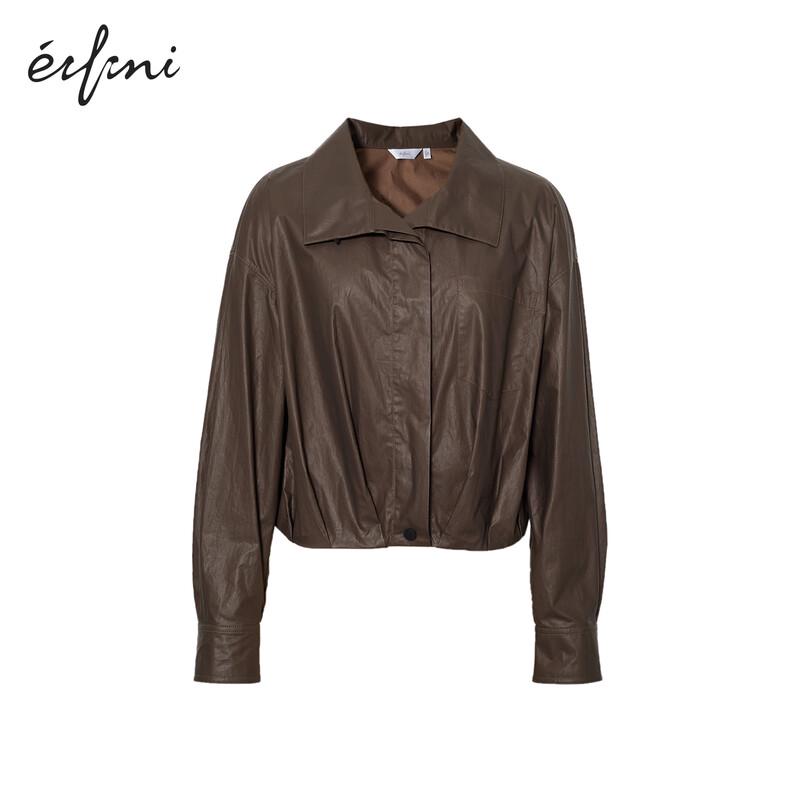 

eifini Винтажная куртка в байкерском стиле S