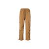 Outdoor Casual Wide-Leg Drawstring Sports Pants Men Pants Wheat A22G1-P47