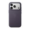 NEW Technology Woven Case For IPhone 17 16 15 14 13 Pro Max Air Phone Original Official Magsafe Magnetic Protect Cover Fundas