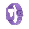 Módní řemínek k hodinkám pro Samsung Galaxy Watch Fit 3 náramek silikonový řemínek k hodinkám náramek pro Galaxy Fit3 SM-R390 řemínek a pouzdro