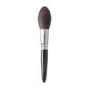 Kumano Brush (Makeup Brush) Chikuhodo Regular Series Cheek Brush, Sokoho R-C1 Black Line Makeup Brush