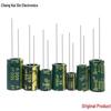Aluminum Electrolytic Capacitor 63V 1000uF 16x25 High-Frequency Series, Original, Large Stock Available