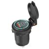 12V USB Charger Socket Fast Charging IP66 Waterproof PD Type C QC 3.0 Car Charger Adapter for