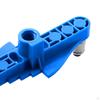 Hole Doweling Kit Puncher Scriber Line Drawing Marker for Woodworking Drill and Marking