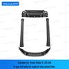 Tesla Model YL CMST Style Real Carbon Fiber Front & Rear Lip Hood Kit