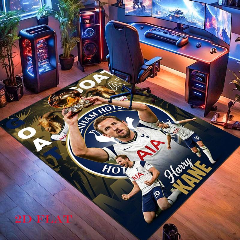 HK Carpet Rug for Living Room Bedroom Home Sofa Decoration,Kids Play Nonslip Floor Mat