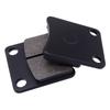 Motorcycle Brake Pads For PIAGGIO MP3 125 250 400 125cc 125ie 250cc 250LT 300ie AP3 Business Touring Sport LT300ie Hybrid EFi