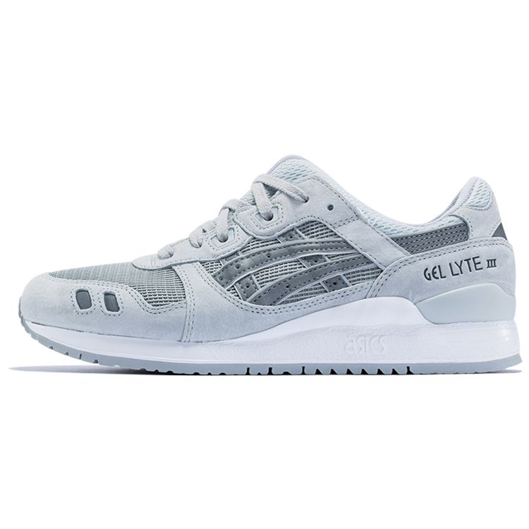 Кроссовки Asics Gel Lyte 3 Glacier Grey Унисекс HL7Y0-9696 38