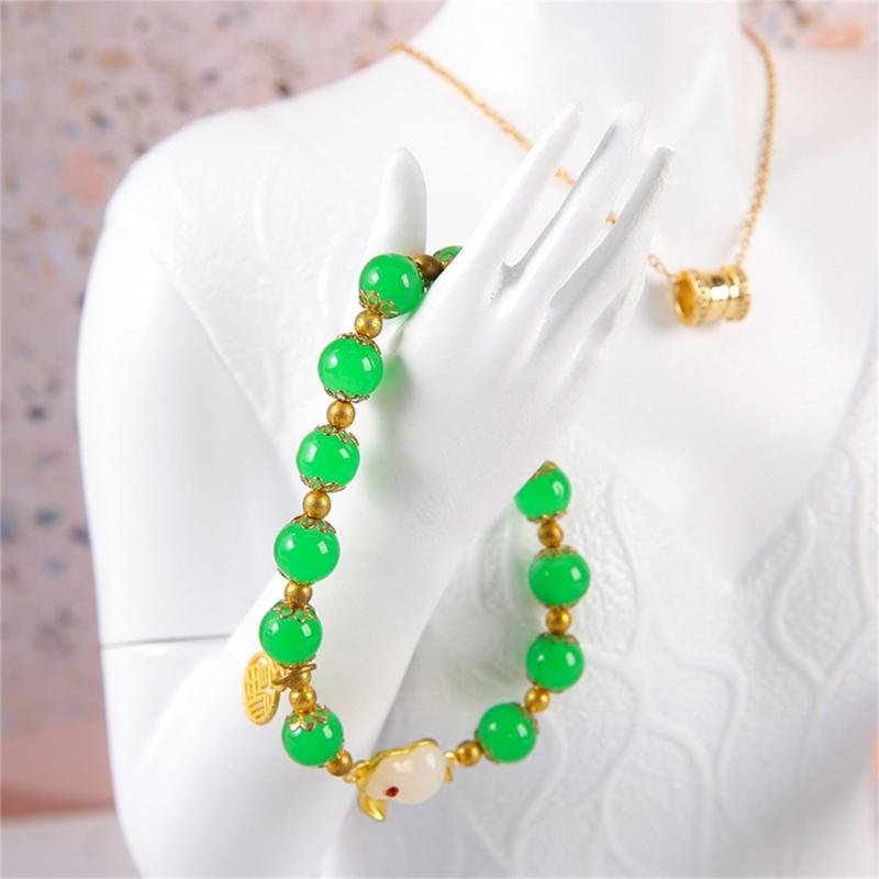 Portable Head Bust Stand Mannequin Decorative Head Mannequin Bust Organizers For Jewelry Display In Retail Settings