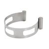 For Welding And Fabrication Projects Stainless Steel Exhaust Pipe Clamps Clip 2.5"/63.5mm Exhaust Tacking Band Clamp-On