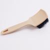 New! Auto Tire Brush Wheel Hub Cleaning Brushes Wheels Detailing Cleaning Accessories Ergonomic Handle