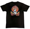 Rare! REO Speedwagon Band Graphic Print Unisex T-Shirt