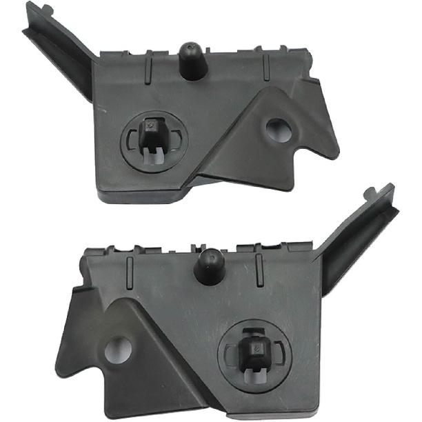 Front Bumper Cover Bracket Left&Right AG1Z17C947B AG1Z17C947A FO1042153 FO1043153 fit for Taurus Ford Sho 2010-2019 Taurus Police Interceptor Special