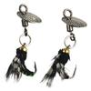 Ami da mosca Da mosca Da pesca con esca Da esca Attrezzi da pesca Accessori Alta Qualità