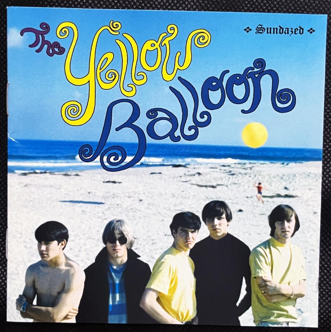 

[USED] Yellow Balloon (SC11069) / Yellow Balloon