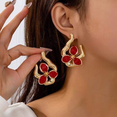 Fashion  Earrings For Women Ladies