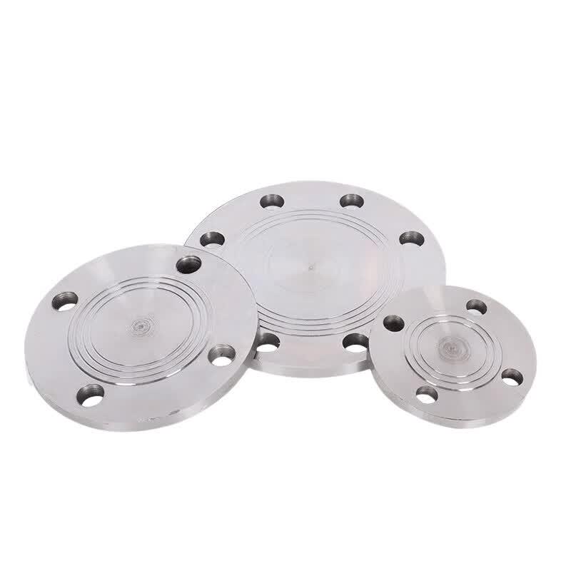 Carbon Steel Flange Blind Plate