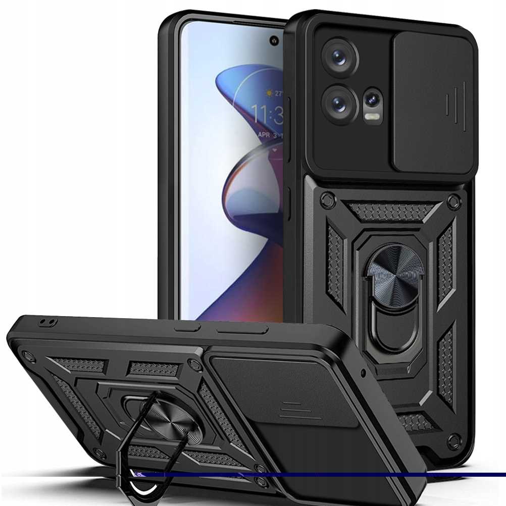 Sc Camring  Motorola Edge 30 Fusion Black