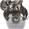 Wahei Freys Made In Japan Soup Ladle 180cc Ladle Ladle Stainless Steel Ajido AD-005