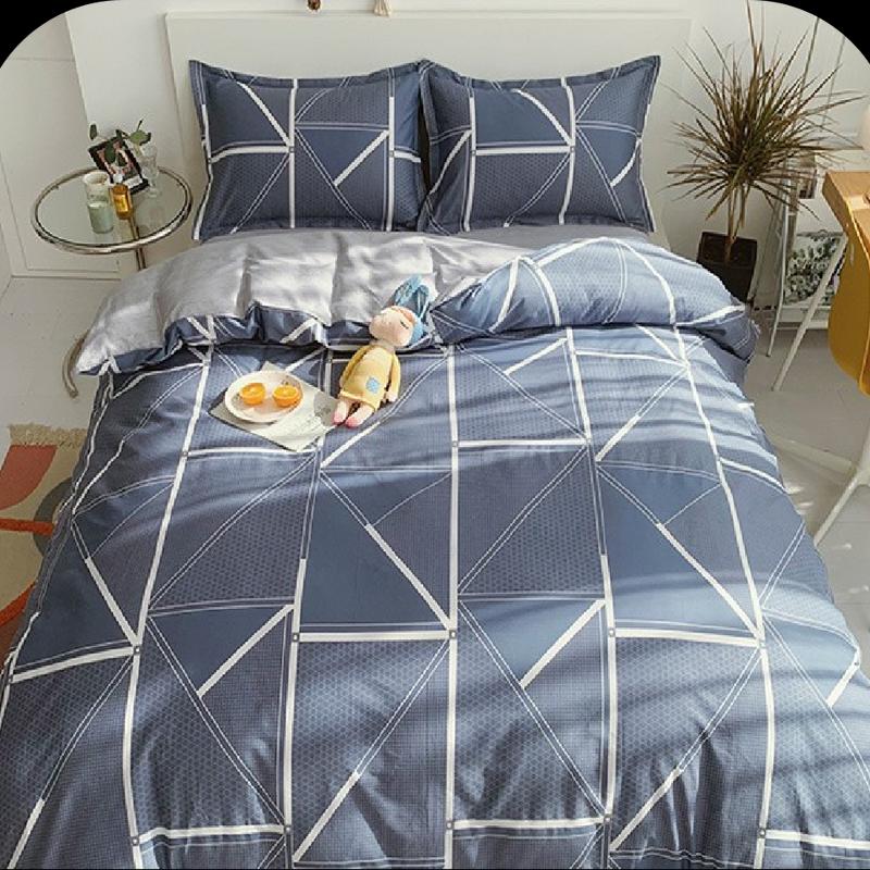 

Grace Cotton Printed Quilt Set