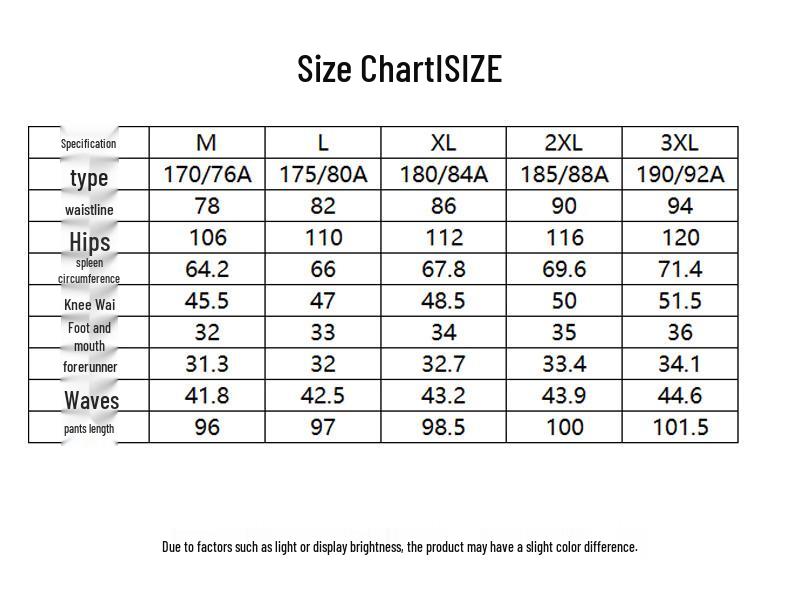 YALU Men's Triple-Proof Milk Silk Stretch Casual Pants YKHDF590