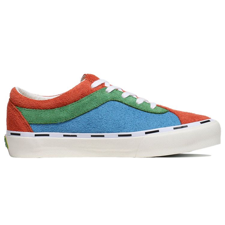 Dobale x Vans Bold Ni LX Forever Sunny in Ikoyi Unisex Sneakers Multi-Color VN0A4U49BC1