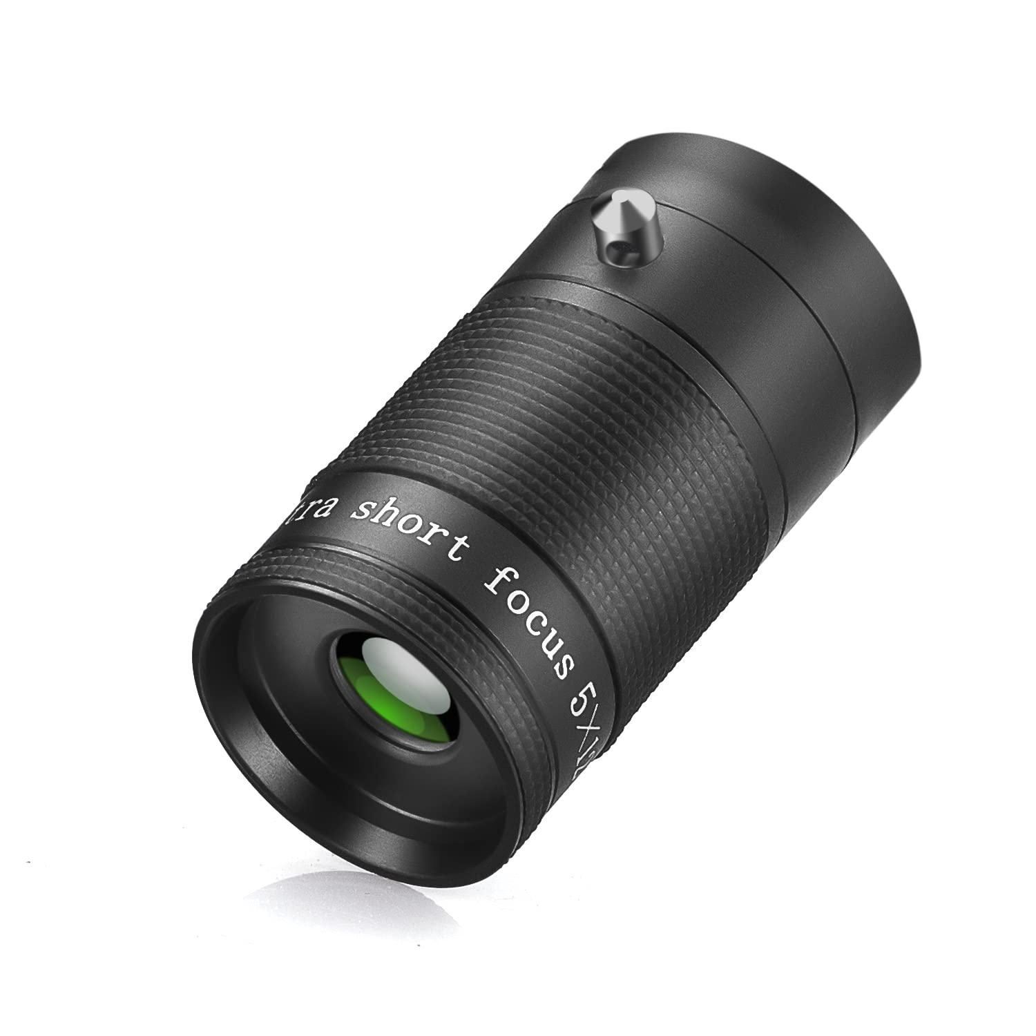 

Topson 5x12 Monocular, Museum Model, Art Appreciation Multi-Monocular, Arts Monocular, Glasses Compatible, Case and Strap Included