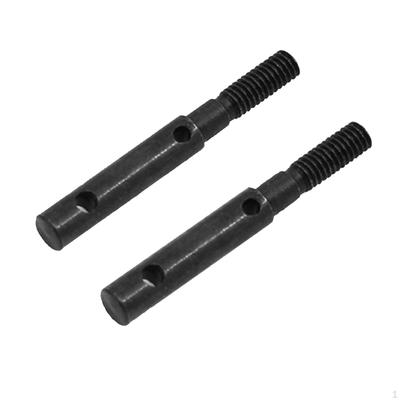 Metal Axle Shaft Fits for Axial SCX10III Capra 1.9UTB 1:10 Scale RC DIY Parts