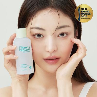 Derma Trouble Balansuojamasis tonikas 150ml