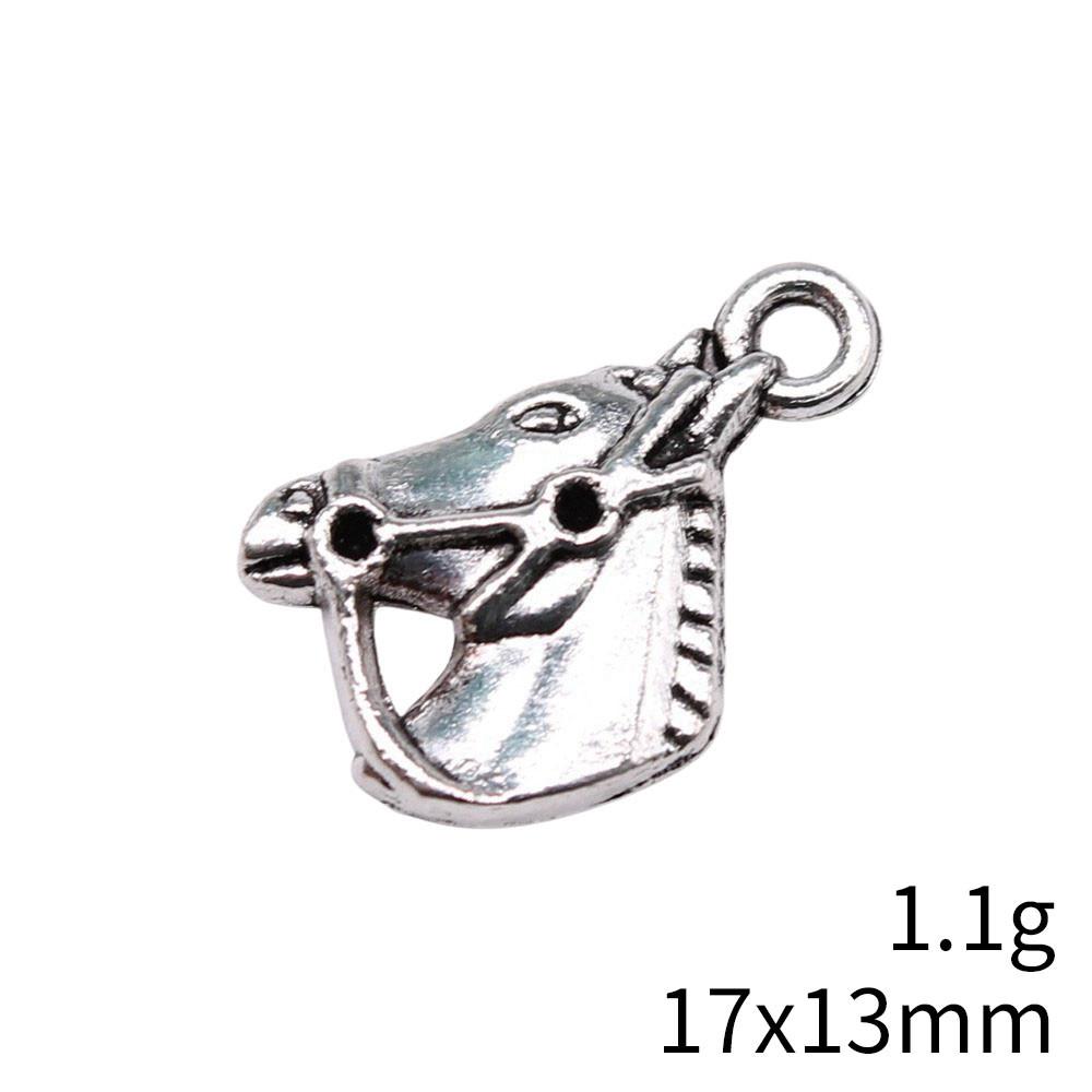 Graduation Charms For Jewelry Making Pegasus Horse Charms Pendant Items Man Pendant