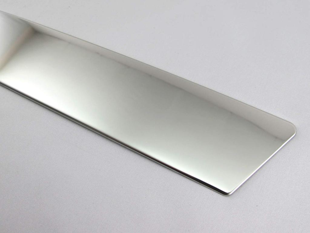 BRIGHTZ Mira Chrome Door Handle Hatch Knob Compatible with LA Mira 30729 eS LA350S/LA360S Covers/Rear [REA-DHC-023] LA350, LA360, A350, A360, 350,