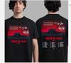 Breaking Benjamin Awaken The Fallen Tour 2025 Schema Tourdatum Unisex T-shirt
